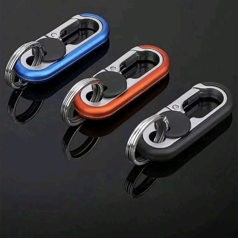 Carabiner Keychain